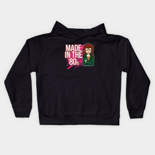 Made in the 80s Kids Hoodie